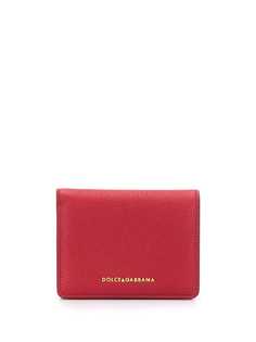 Dolce & Gabbana маленький кошелек с логотипом