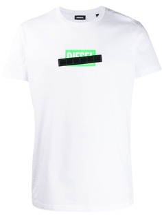 Diesel футболка с логотипом