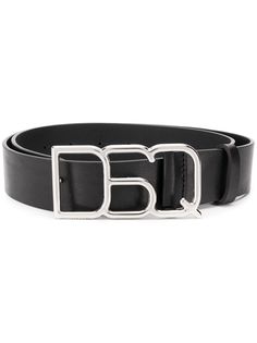 Dsquared2 ремень с пряжкой-логотипом
