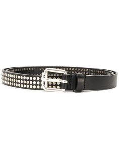 Diesel ремень с заклепками