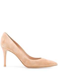Gianvito Rossi туфли-лодочки с заостренным носком