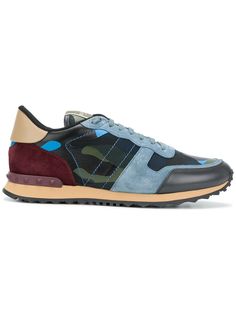 Valentino кроссовки Valentino Garavani Rockrunner