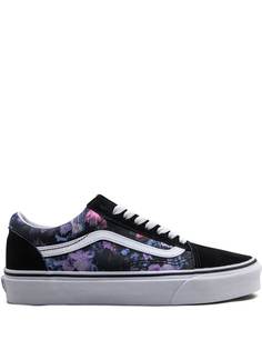 Vans кеды Old Skool Warped Floral