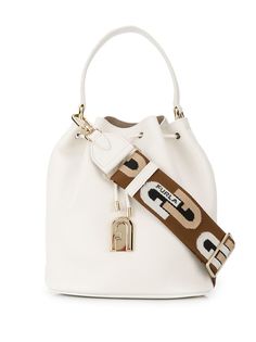 Furla сумка-ведро Sleek