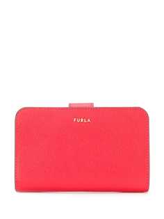 Furla кошелек Babylon с логотипом