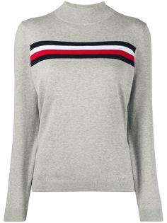 Tommy Hilfiger джемпер с полосками