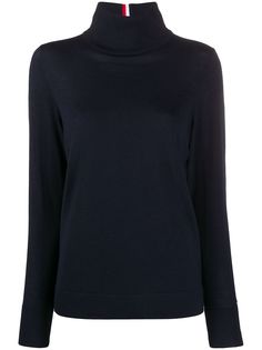 Tommy Hilfiger джемпер с контрастными полосками