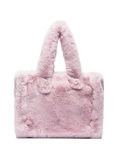 Stand Studio сумка-тоут Liz из искусственного меха