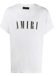 AMIRI футболка с логотипом