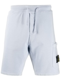 Stone Island спортивные шорты
