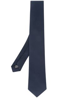 Tagliatore галстук с заостренным концом