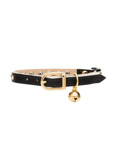 Black & Brown ошейник Chester с кристаллами Swarovski