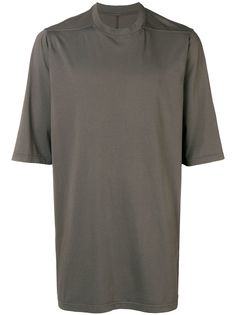 Rick Owens DRKSHDW oversized short-sleeve T-shirt