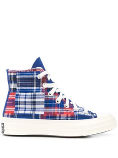 Converse высокие кеды Twisted Prep Chuck 70