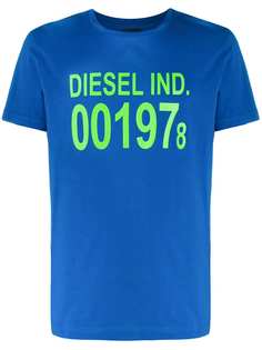 Diesel футболка 001978 с логотипом