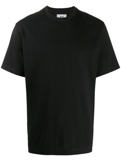 Y-3 футболка с логотипом