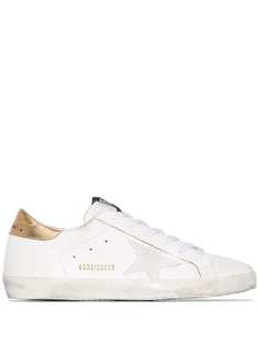 Golden Goose кеды Superstar