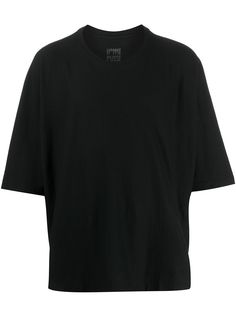 Homme Plissé Issey Miyake футболка оверсайз
