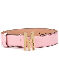 Moschino ремень с логотипом