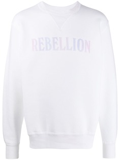 Isabel Marant толстовка Mike Rebellion