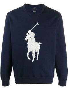 Polo Ralph Lauren толстовка с логотипом