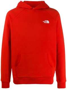 The North Face худи Raglan Redbox