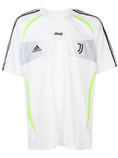 Palace футболка Juventus x adidas