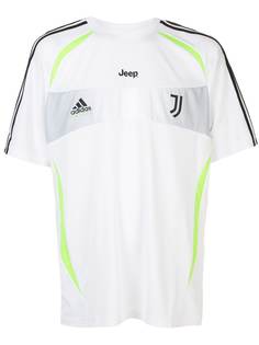 Palace футболка Juventus x adidas