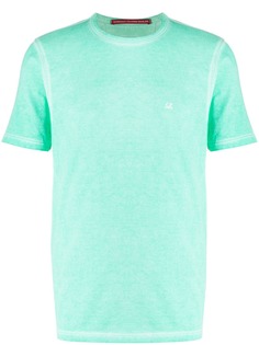 CP Company футболка с логотипом