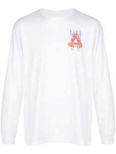 Palace футболка Pair of Hippys
