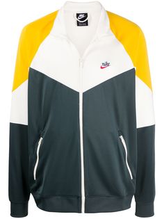 Nike куртка Windrunner в стиле колор-блок