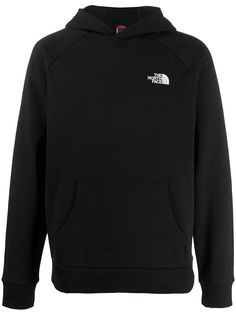 The North Face худи Raglan Redbox