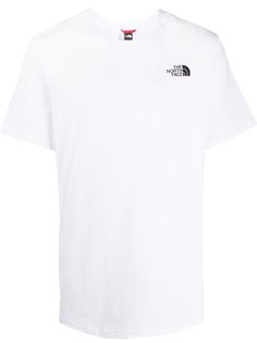The North Face футболка Bad Glasses