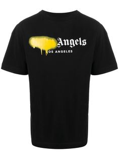 Palm Angels футболка с логотипом