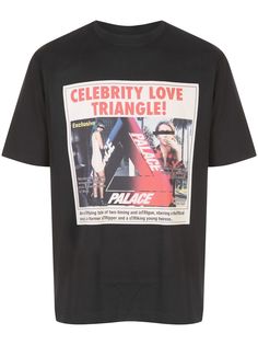 Palace футболка Love Triangle
