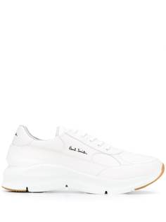 Paul Smith кроссовки с логотипом