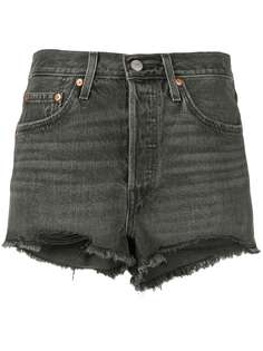 Levis джинсовые шорты 501 с завышенной талией Levis®
