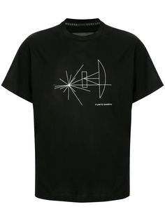 Fumito Ganryu футболка с логотипом