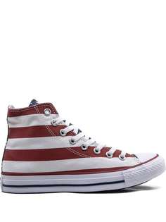 Converse высокие кеды All Star Stars and Bars