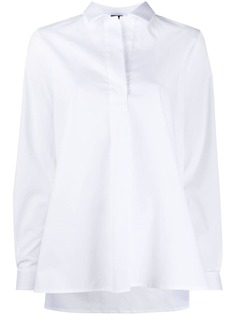 Fay plain button-down shirt
