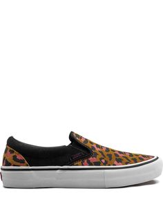 Vans слипоны Slip-On Pro Punk