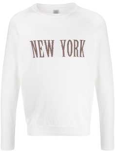 Eleventy толстовка New York