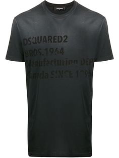 Dsquared2 футболка с логотипом