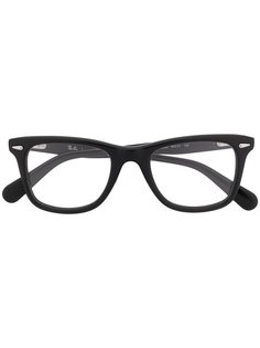 Ray-Ban очки в квадратной оправе