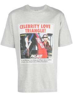 Palace футболка Love Triangle