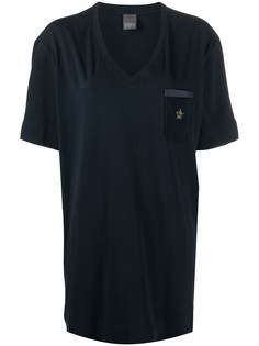 Lorena Antoniazzi V-neck star t-shirt