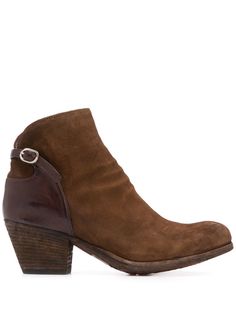 Officine Creative ботильоны Giselle 50