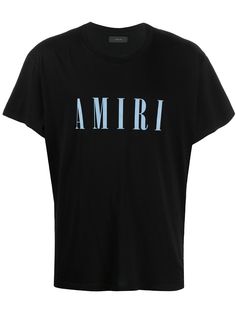 AMIRI футболка с логотипом