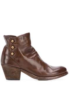 Officine Creative ботильоны Giselle 50