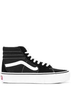 Vans высокие кеды SK8-Hi